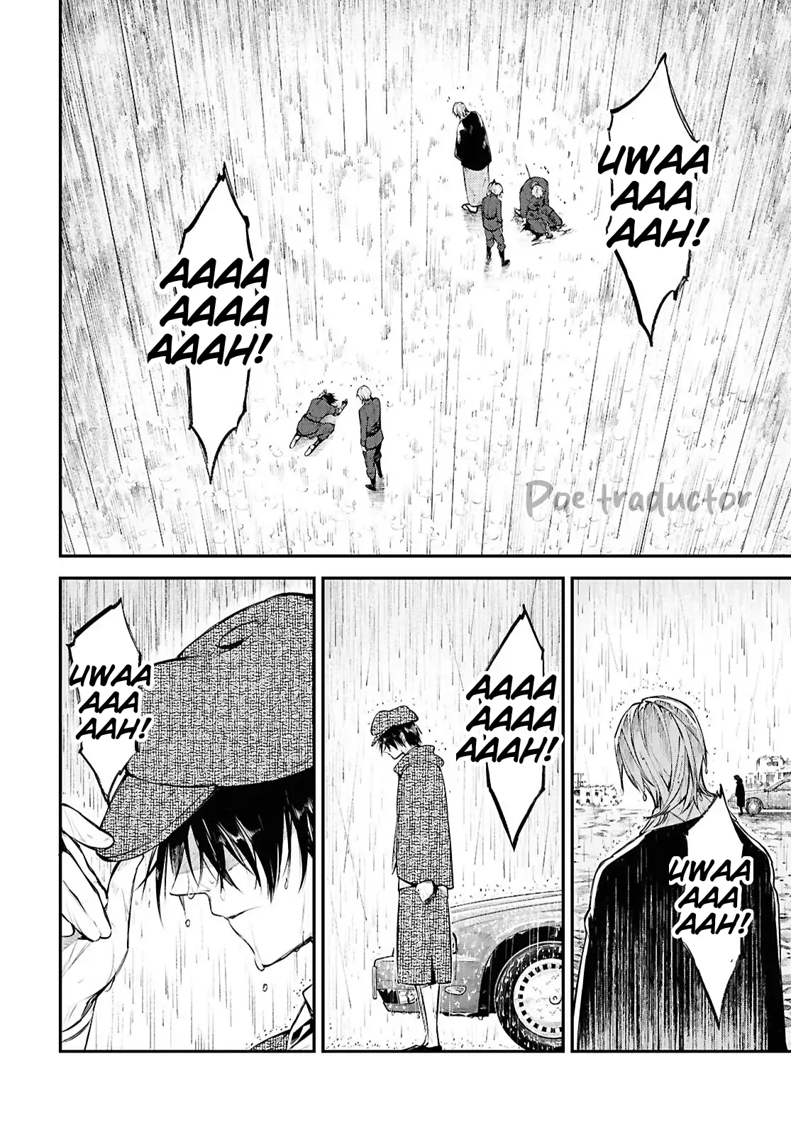 Bungou Stray Dogs - Capítulo 129.5 - Página 13 - LectorTMOo