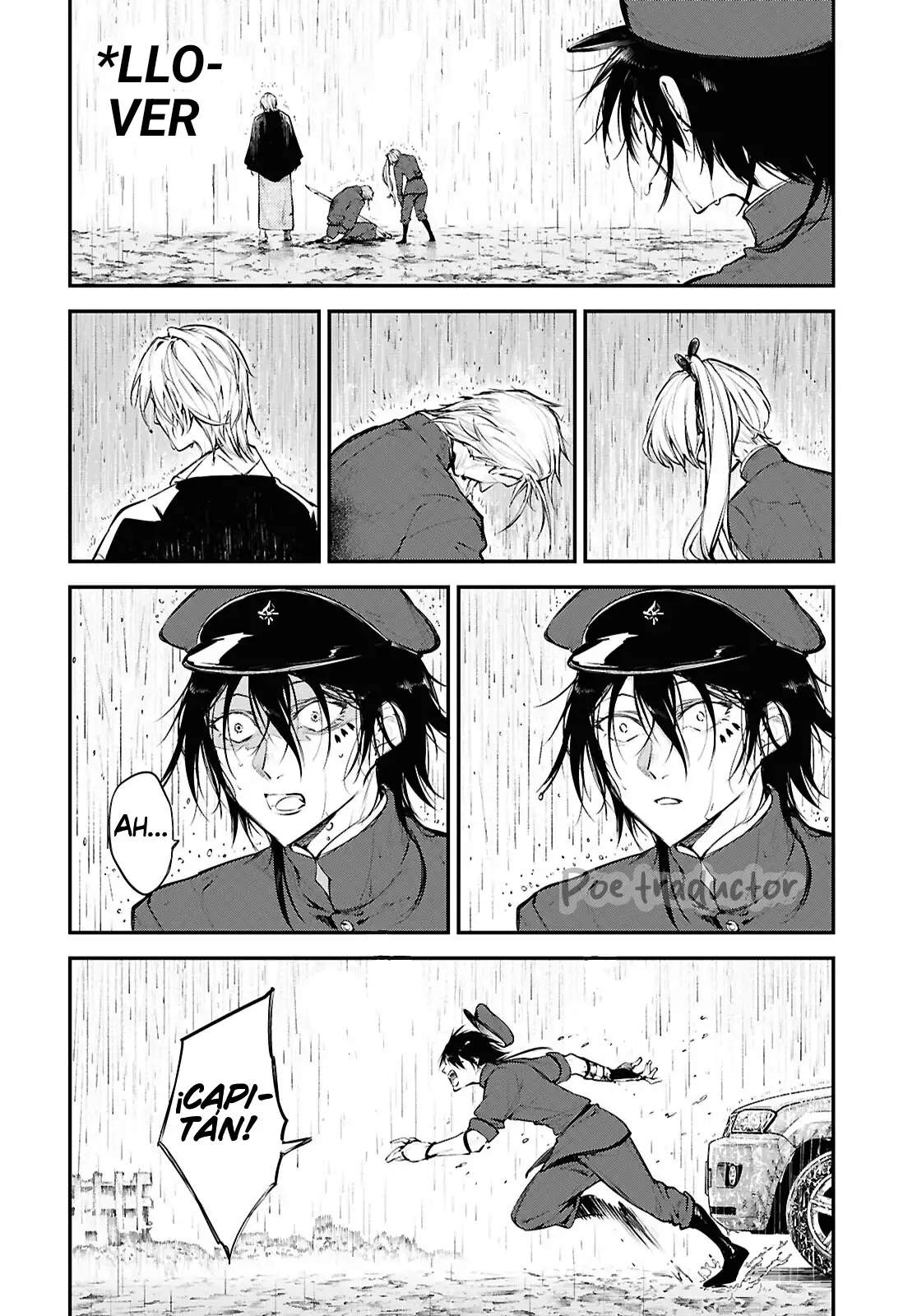 Bungou Stray Dogs - Capítulo 129.5 - Página 15 - LectorTMOo