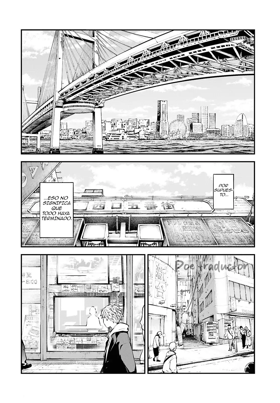 Bungou Stray Dogs - Capítulo 129.5 - Página 18 - LectorTMOo
