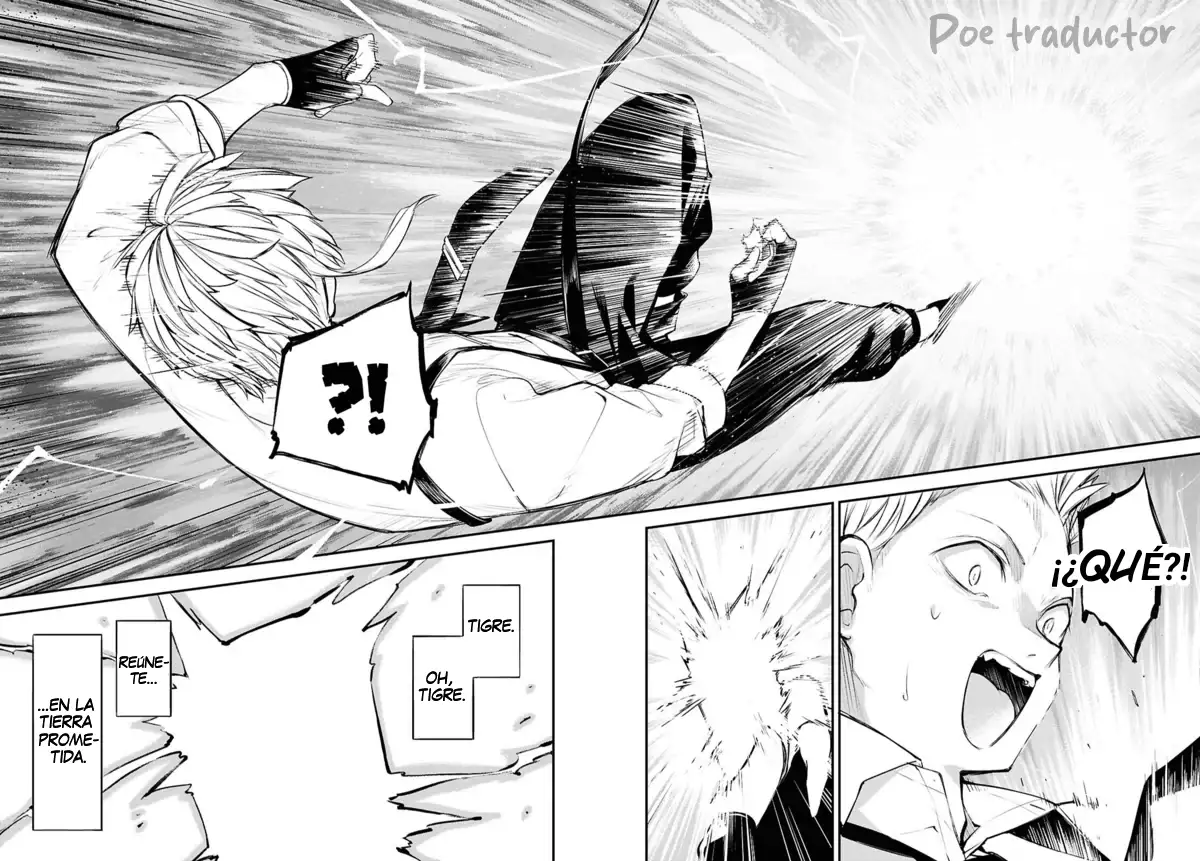 Bungou Stray Dogs - Capítulo 129.5 - Página 28 - LectorTMOo