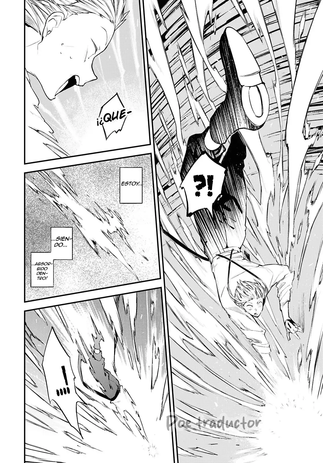 Bungou Stray Dogs - Capítulo 129.5 - Página 29 - LectorTMOo