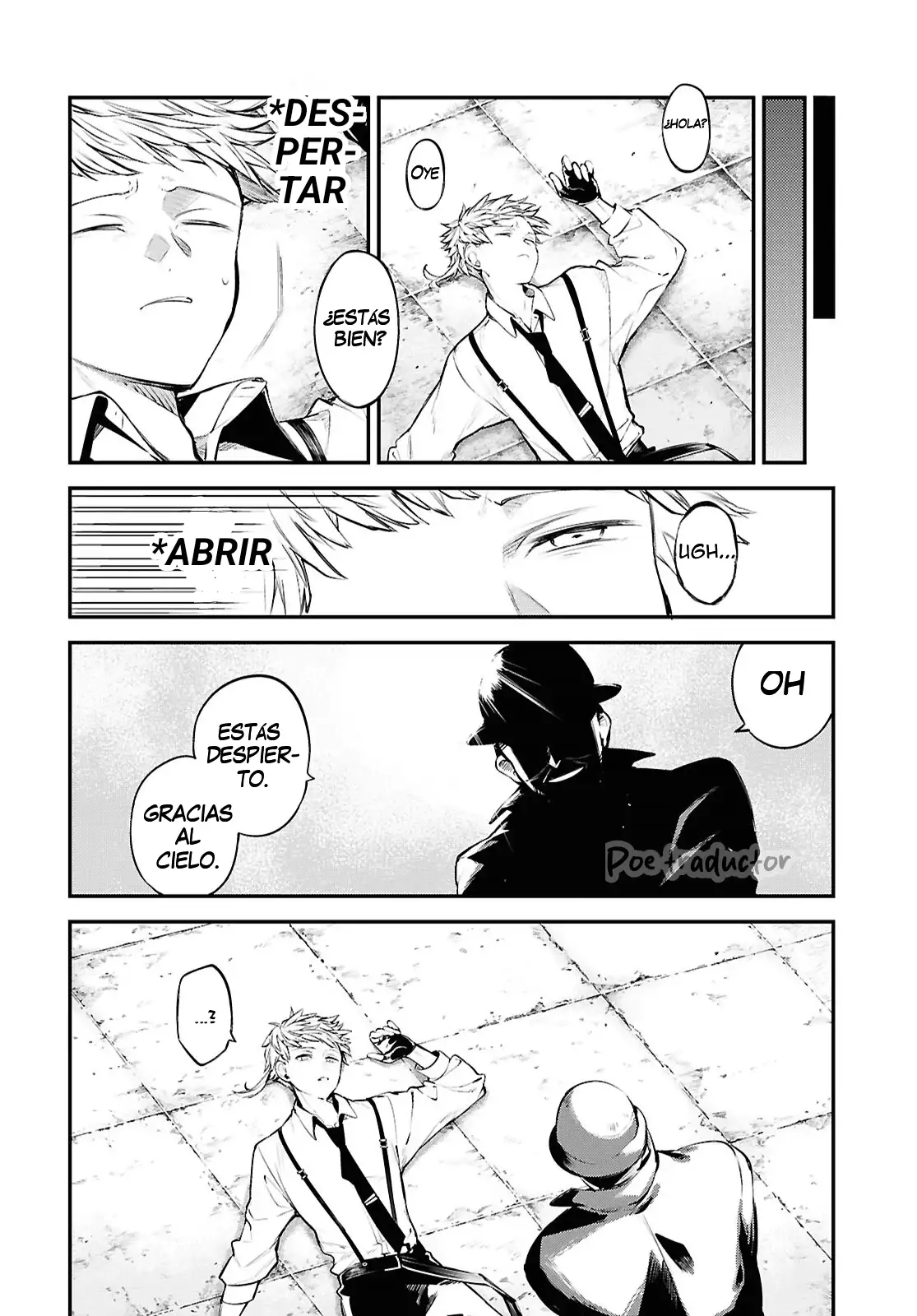 Bungou Stray Dogs - Capítulo 129.5 - Página 31 - LectorTMOo