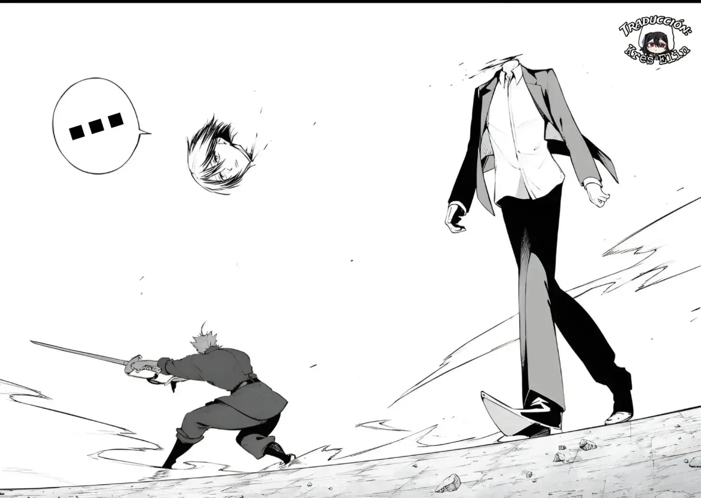 Bungou Stray Dogs capítulo 129 página 14