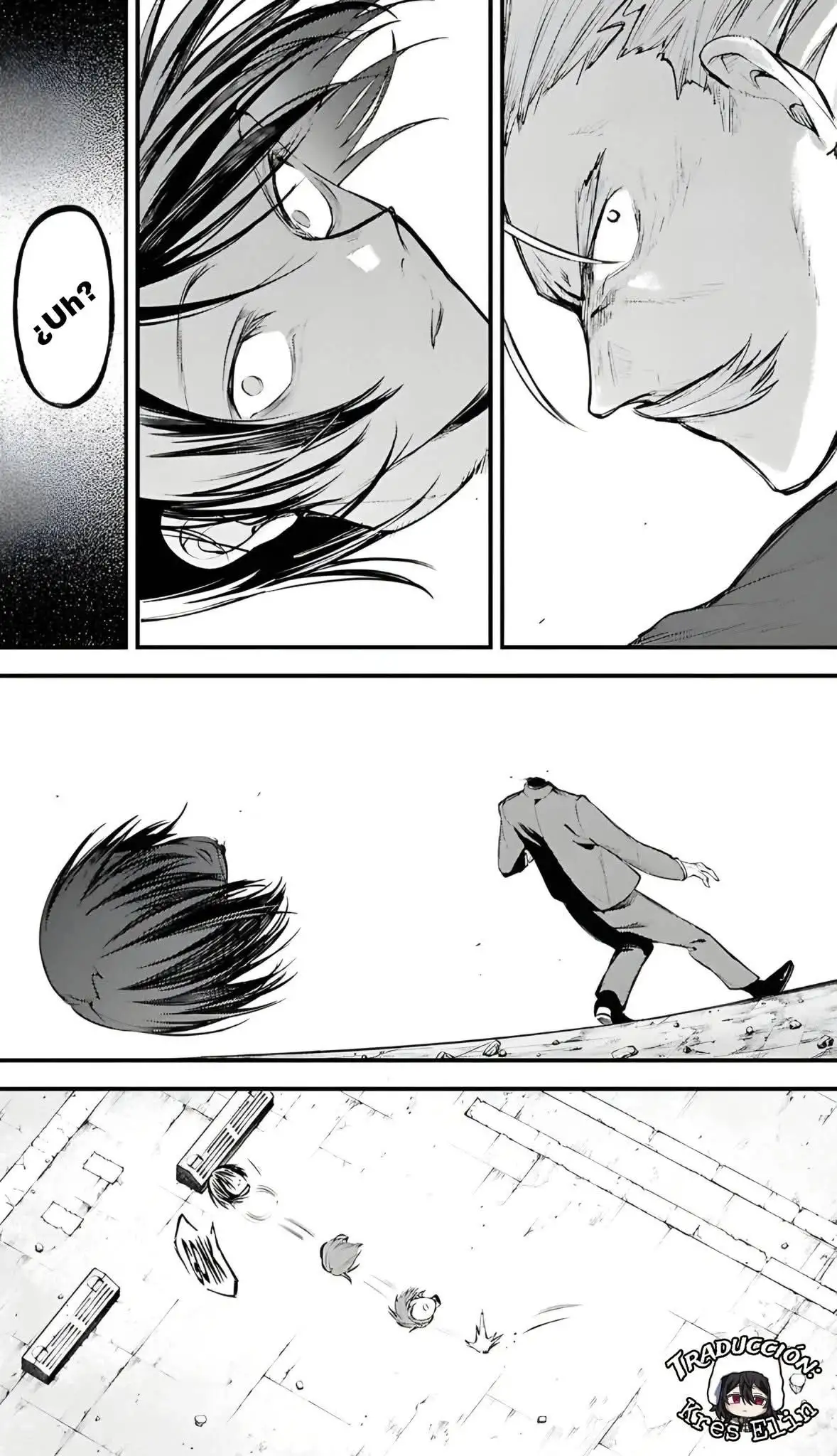 Bungou Stray Dogs capítulo 129 página 15