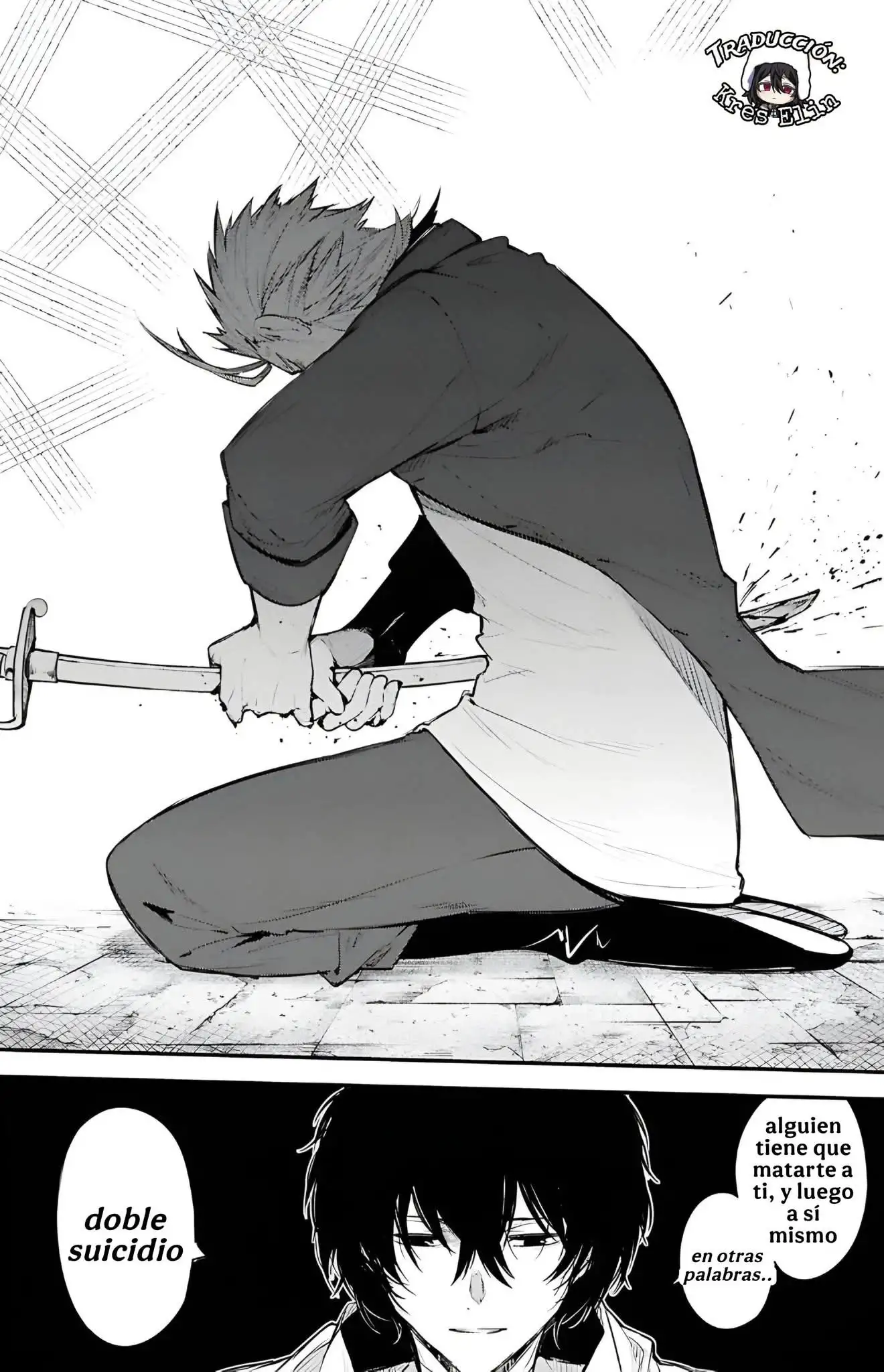 Bungou Stray Dogs capítulo 129 página 19