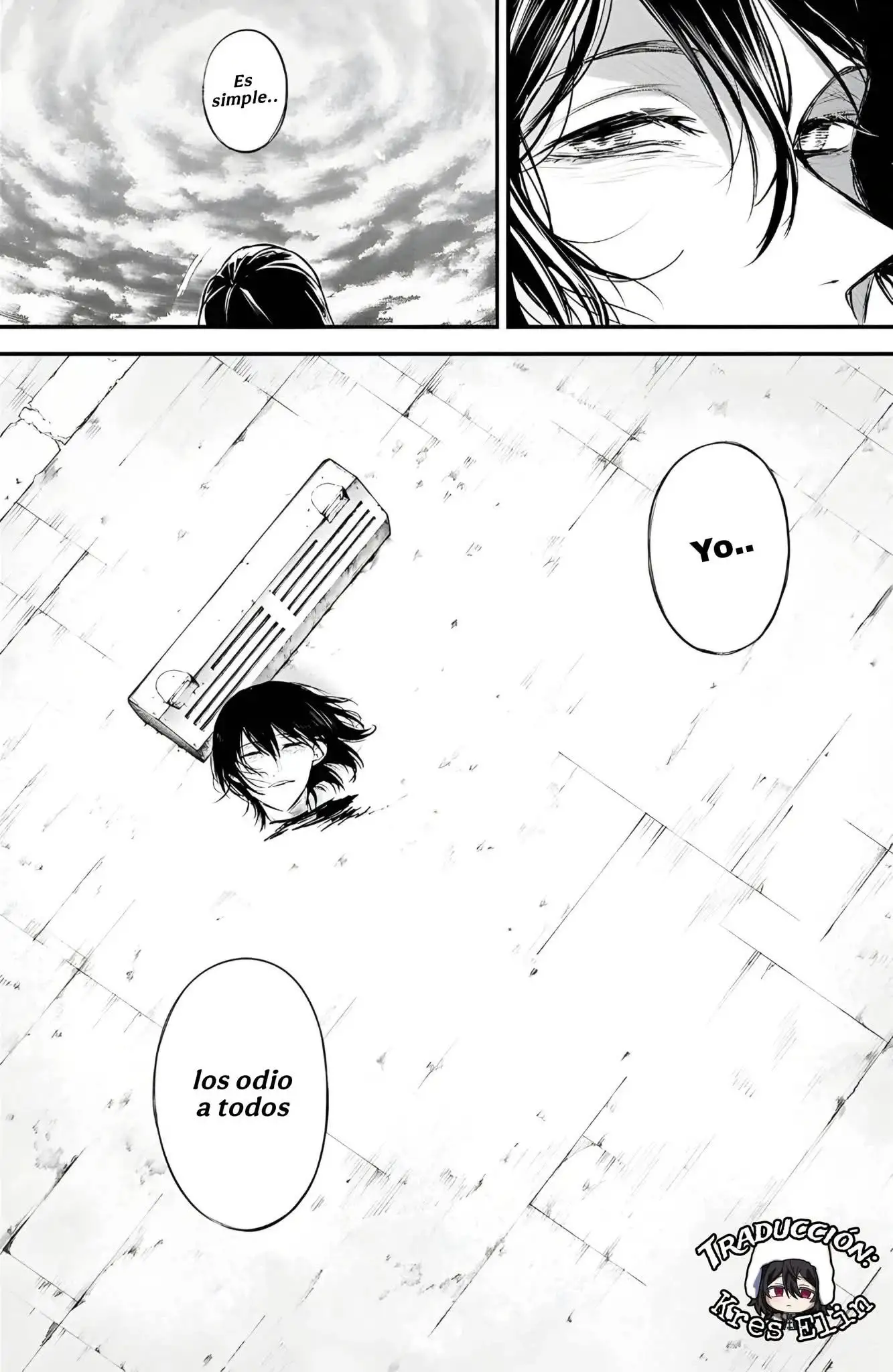 Bungou Stray Dogs capítulo 129 página 23