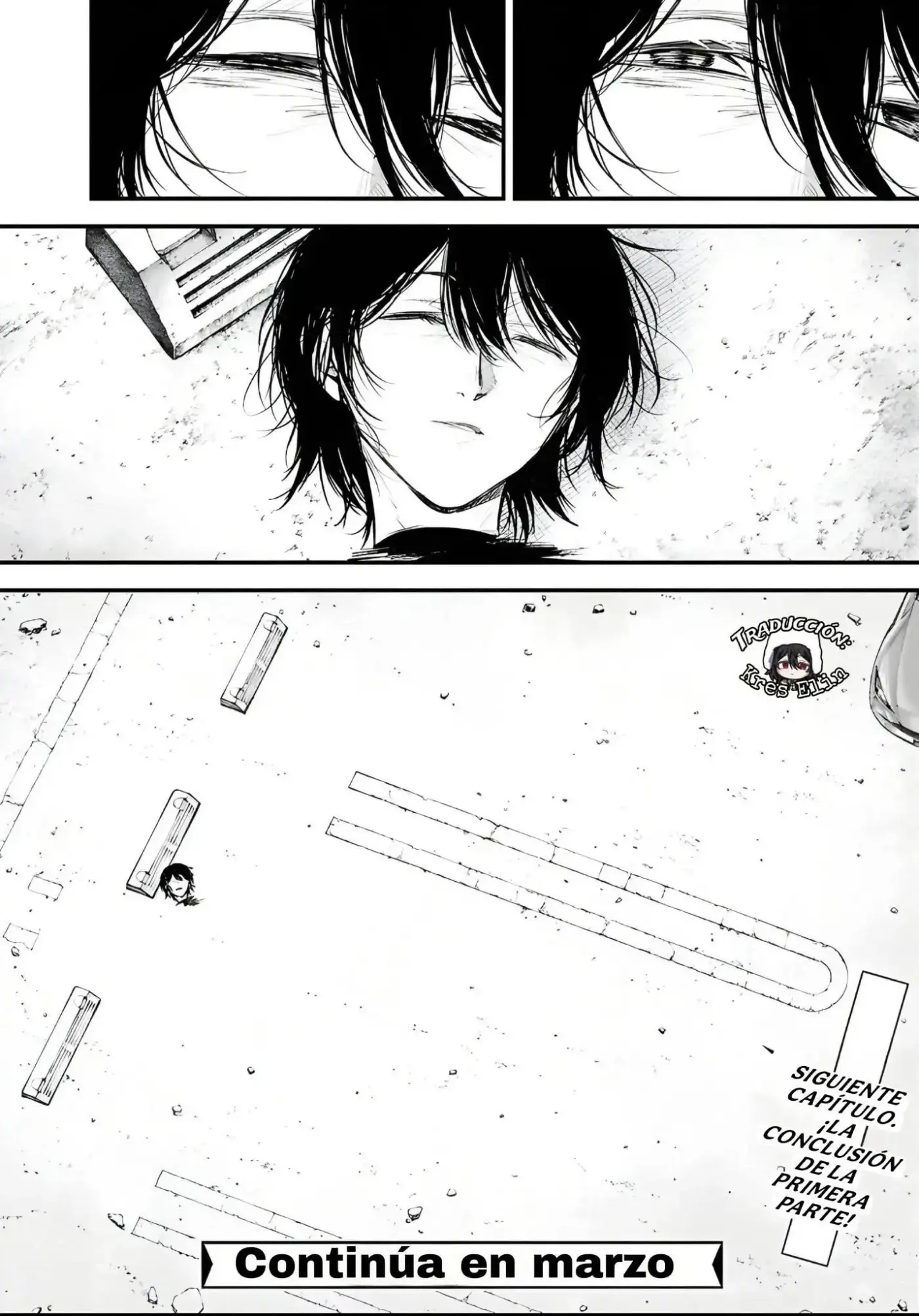 Bungou Stray Dogs capítulo 129 página 24