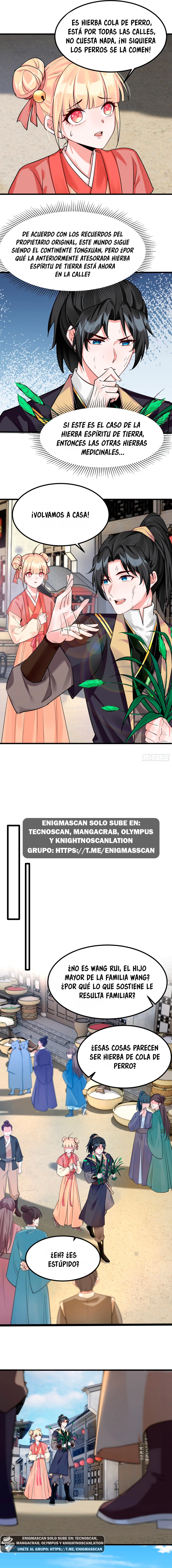 ¡Hare lo que quiera dentro de 10.000 años! - Capítulo 2 - Página 2 - LectorTMOo
