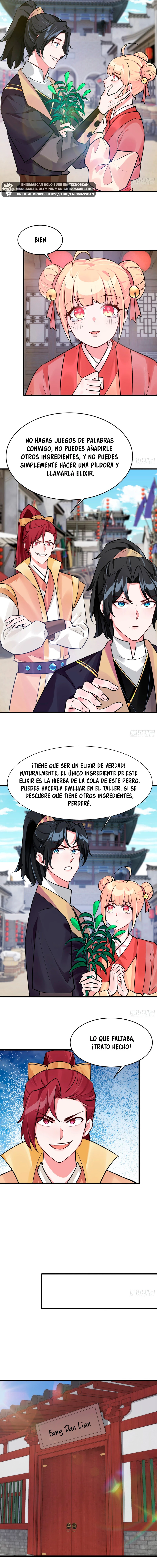 ¡Hare lo que quiera dentro de 10.000 años! - Capítulo 3 - Página 2 - LectorTMOo