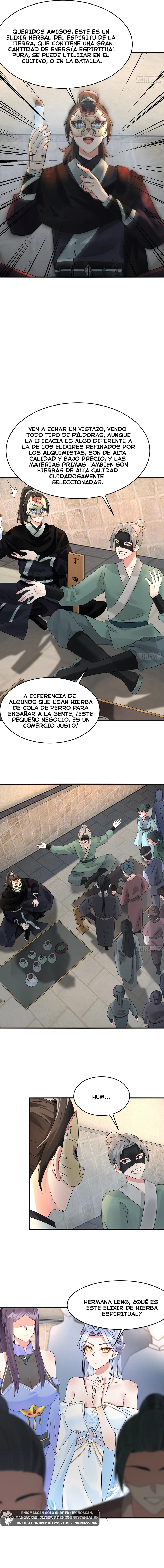 ¡Hare lo que quiera dentro de 10.000 años! - Capítulo 5 - Página 2 - LectorTMOo