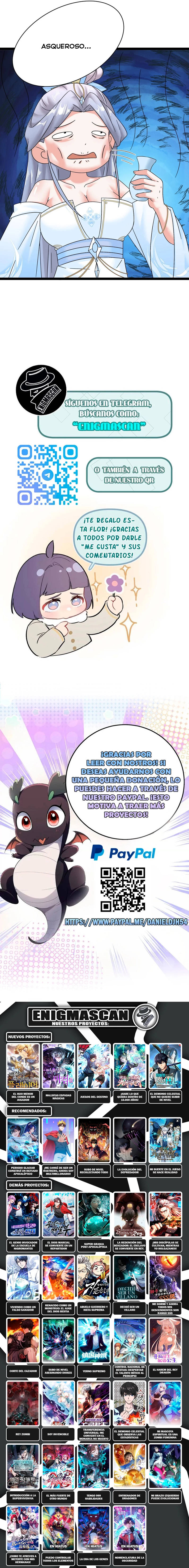 ¡Hare lo que quiera dentro de 10.000 años! - Capítulo 6 - Página 9 - LectorTMOo