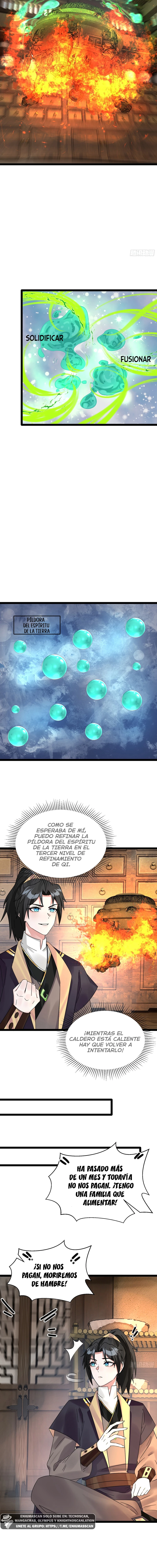 ¡Hare lo que quiera dentro de 10.000 años! - Capítulo 7 - Página 5 - LectorTMOo