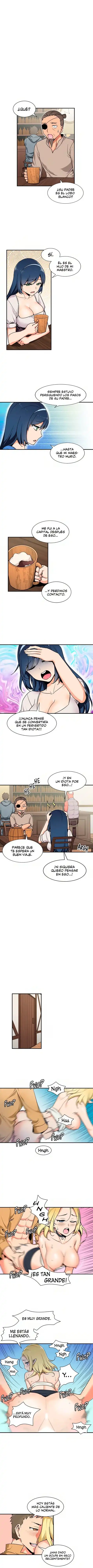 ¡Levantate y brilla, heroe! - Capítulo 2 - Página 5 - LectorTMOo