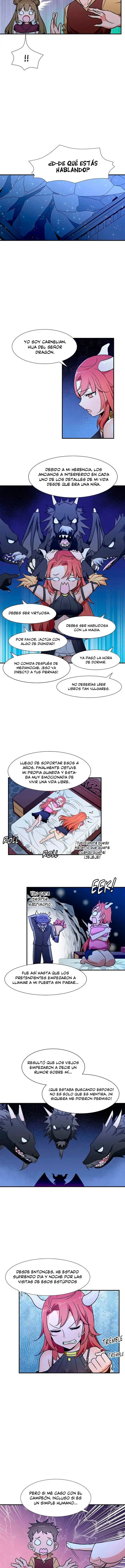 ¡Levantate y brilla, heroe! - Capítulo 21 - Página 4 - LectorTMOo