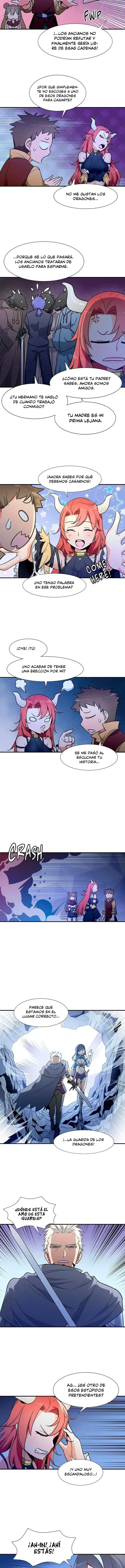 ¡Levantate y brilla, heroe! - Capítulo 21 - Página 5 - LectorTMOo