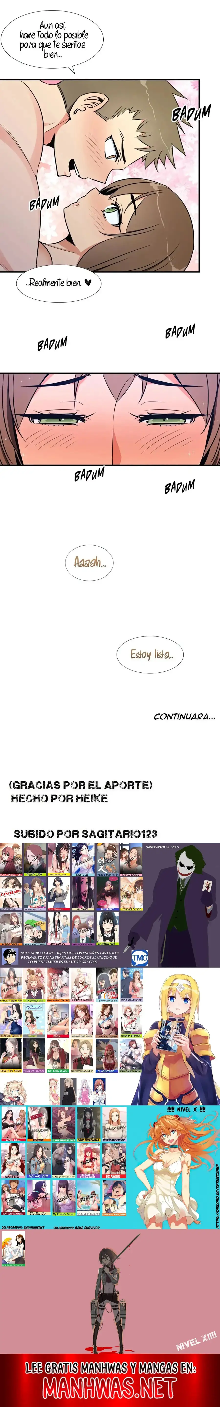 ¡Levantate y brilla, heroe! - Capítulo 39 - Página 11 - LectorTMOo