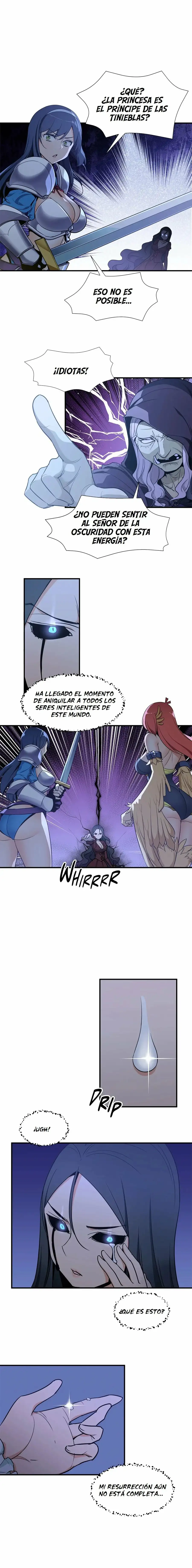 ¡Levantate y brilla, heroe! - Capítulo 49 - Página 5 - LectorTMOo