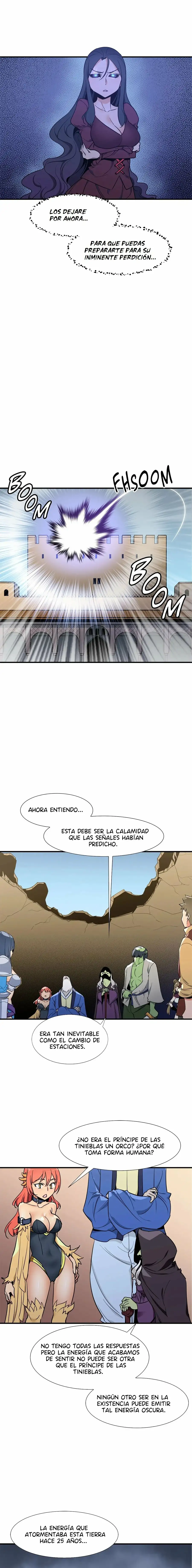 ¡Levantate y brilla, heroe! - Capítulo 49 - Página 6 - LectorTMOo