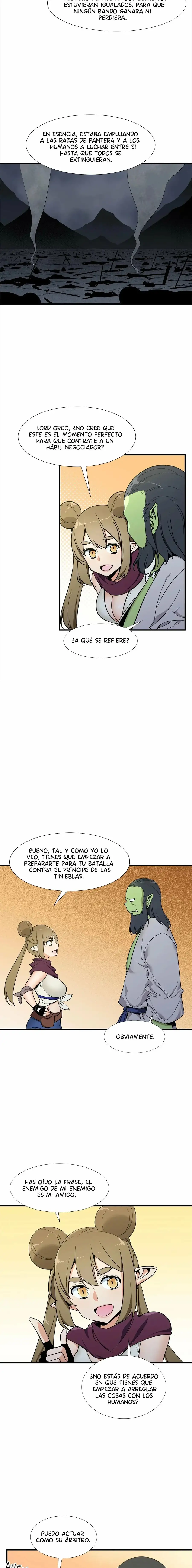¡Levantate y brilla, heroe! - Capítulo 49 - Página 8 - LectorTMOo