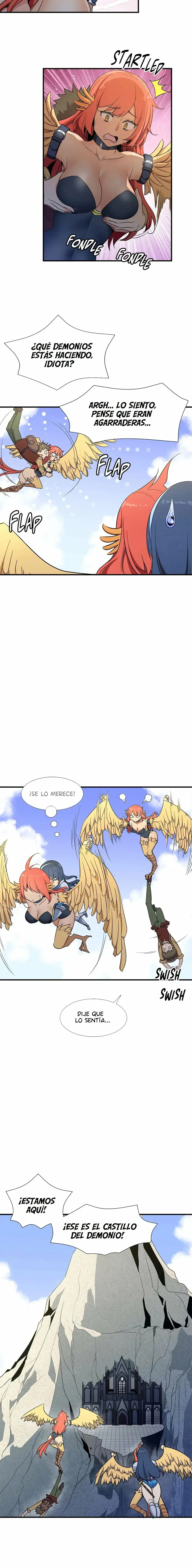 ¡Levantate y brilla, heroe! - Capítulo 49 - Página 11 - LectorTMOo