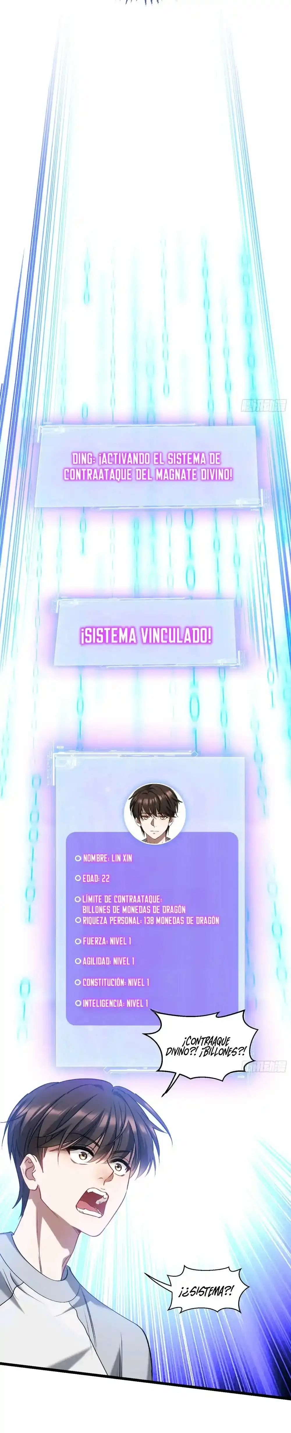 ¡Me canse de ser un rastrero y Ahora soy Multimillonario! - Capítulo 1 - Página 7 - LectorTMOo