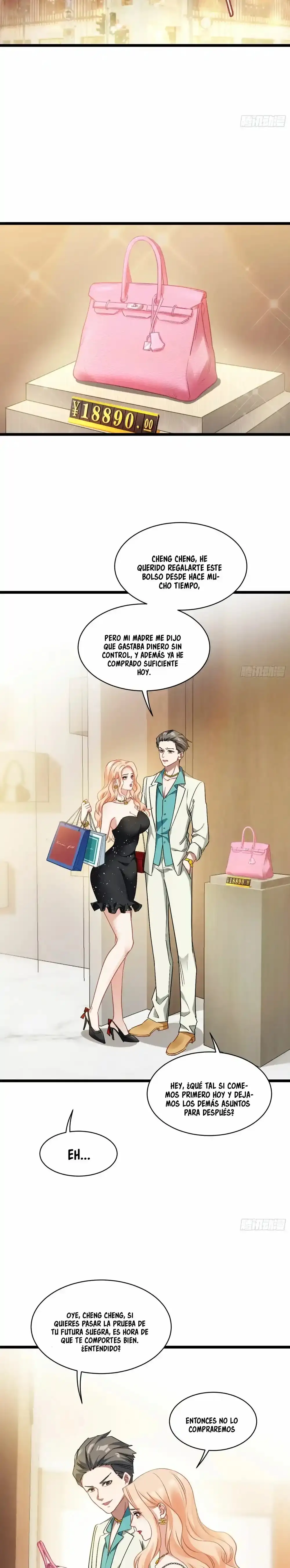 ¡Me canse de ser un rastrero y Ahora soy Multimillonario! - Capítulo 1 - Página 17 - LectorTMOo