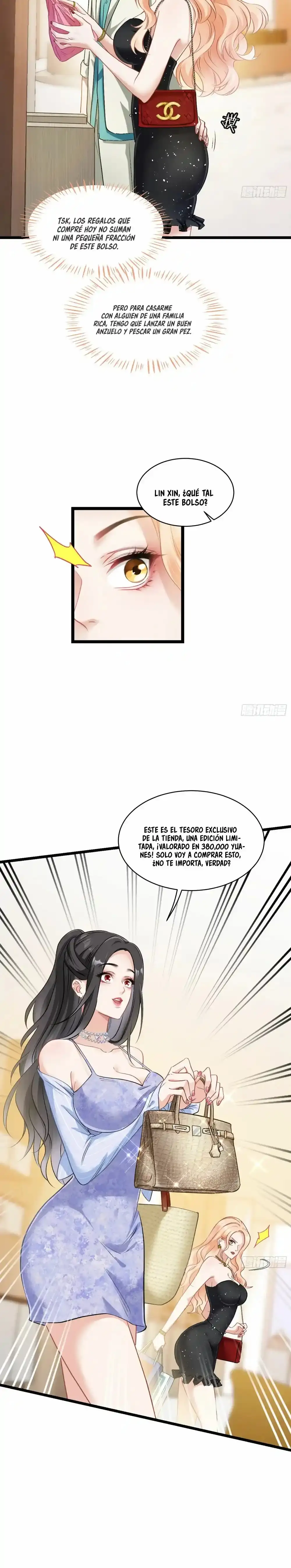 ¡Me canse de ser un rastrero y Ahora soy Multimillonario! - Capítulo 1 - Página 18 - LectorTMOo