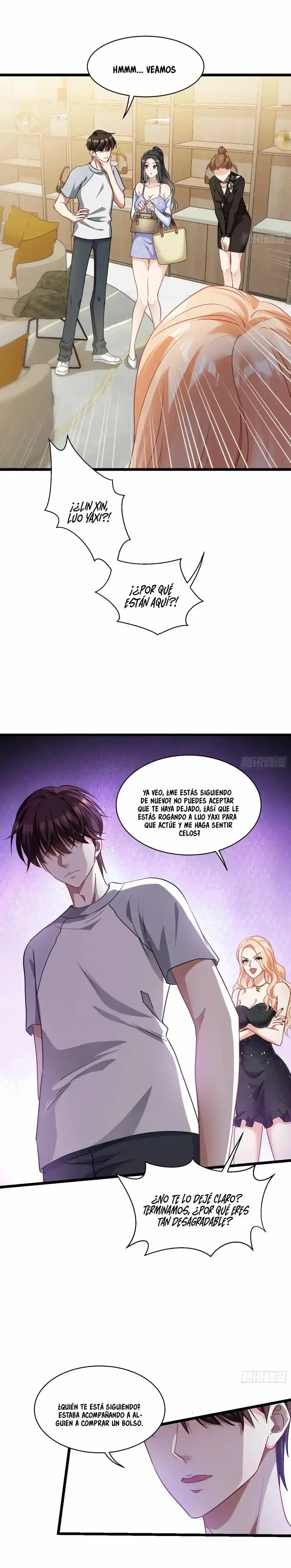 ¡Me canse de ser un rastrero y Ahora soy Multimillonario! - Capítulo 1 - Página 19 - LectorTMOo