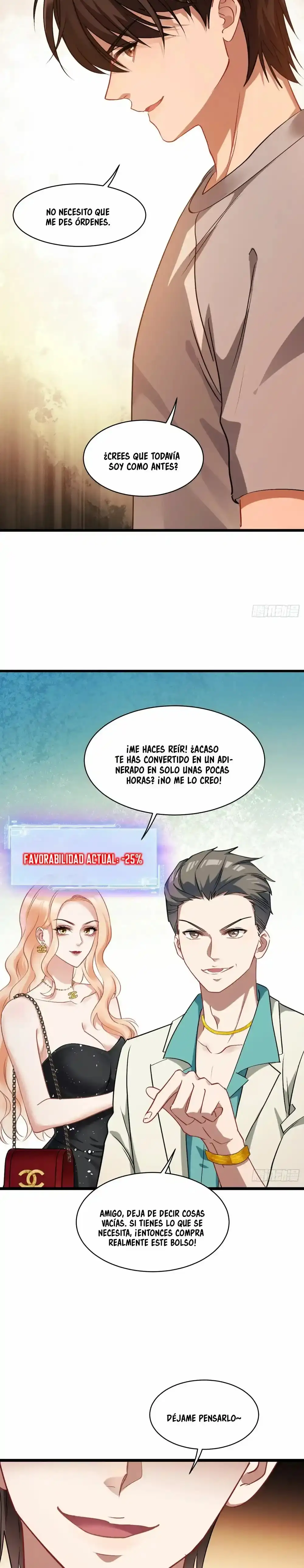 ¡Me canse de ser un rastrero y Ahora soy Multimillonario! - Capítulo 1 - Página 21 - LectorTMOo