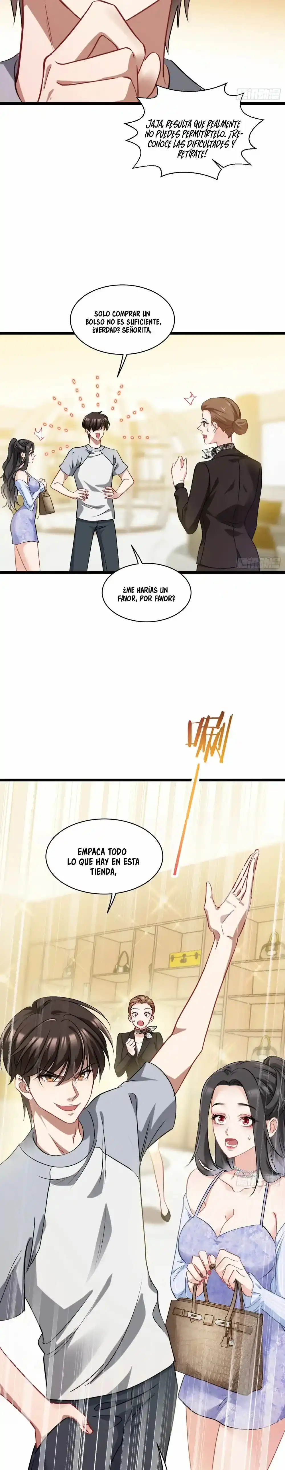 ¡Me canse de ser un rastrero y Ahora soy Multimillonario! - Capítulo 1 - Página 22 - LectorTMOo