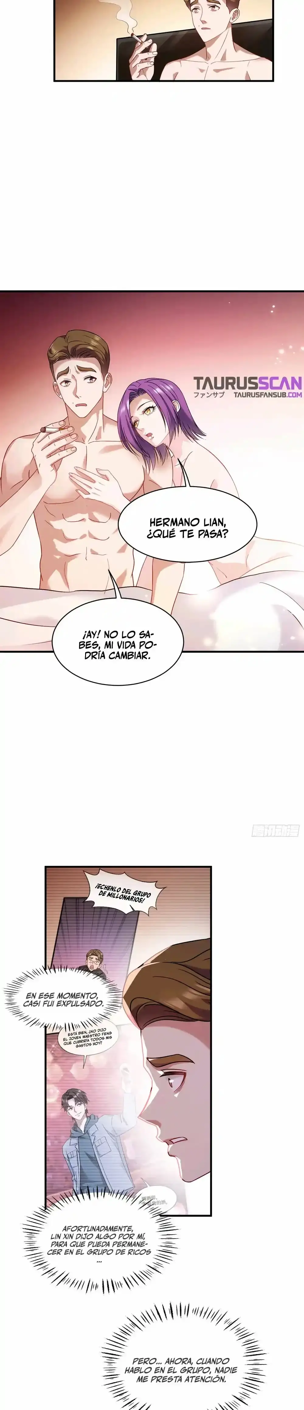 ¡Me canse de ser un rastrero y Ahora soy Multimillonario! - Capítulo 10 - Página 2 - LectorTMOo