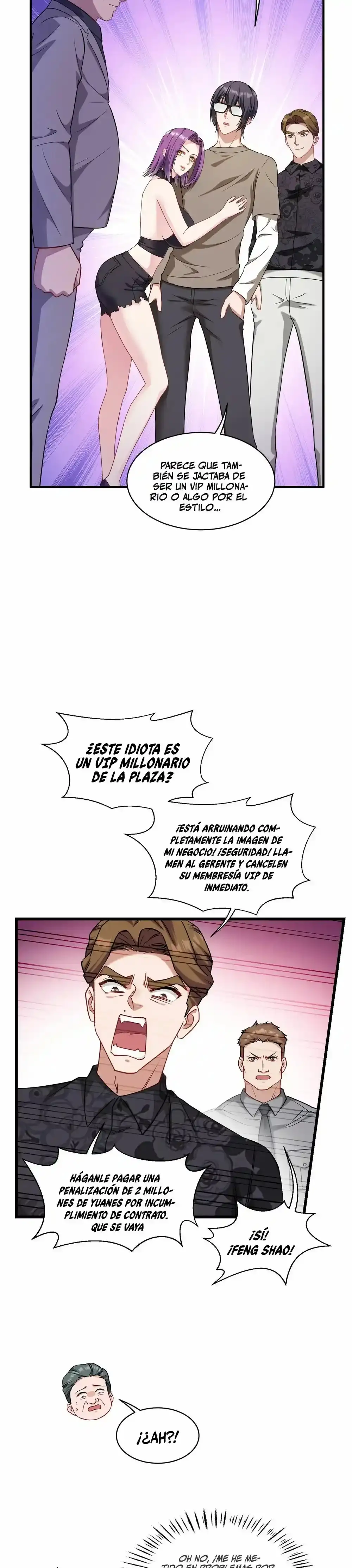 ¡Me canse de ser un rastrero y Ahora soy Multimillonario! - Capítulo 10 - Página 17 - LectorTMOo