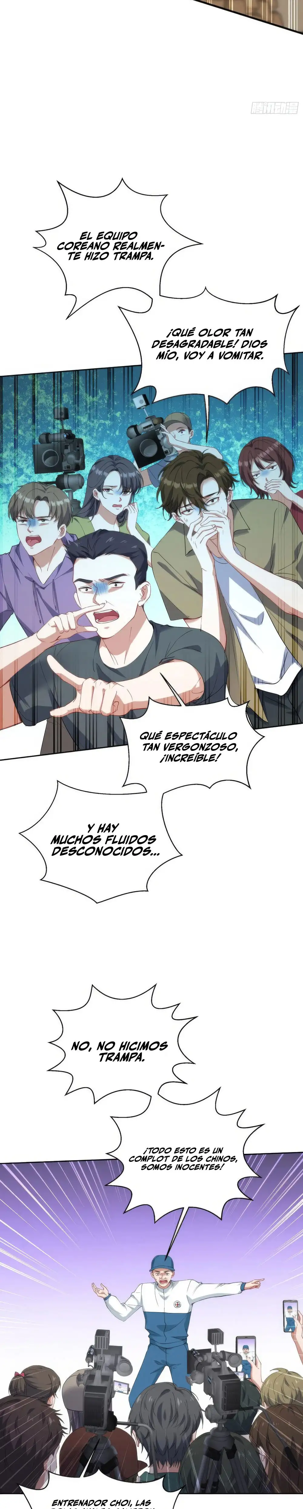 ¡Me canse de ser un rastrero y Ahora soy Multimillonario! - Capítulo 100 - Página 9 - LectorTMOo