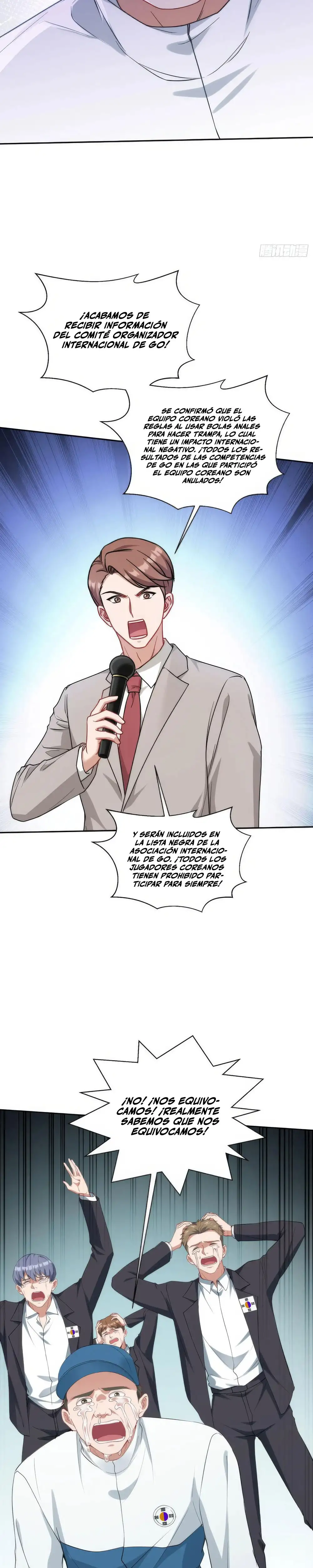 ¡Me canse de ser un rastrero y Ahora soy Multimillonario! - Capítulo 100 - Página 15 - LectorTMOo