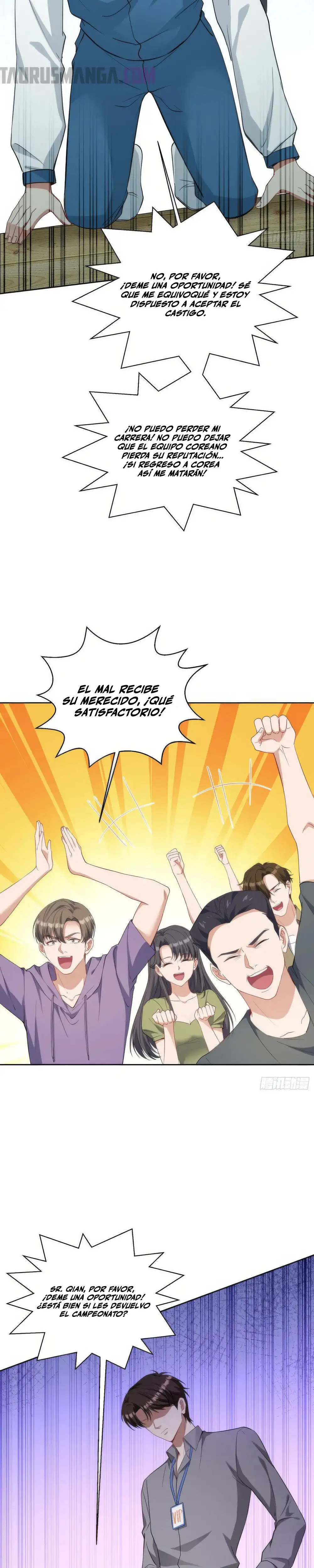 ¡Me canse de ser un rastrero y Ahora soy Multimillonario! - Capítulo 100 - Página 16 - LectorTMOo