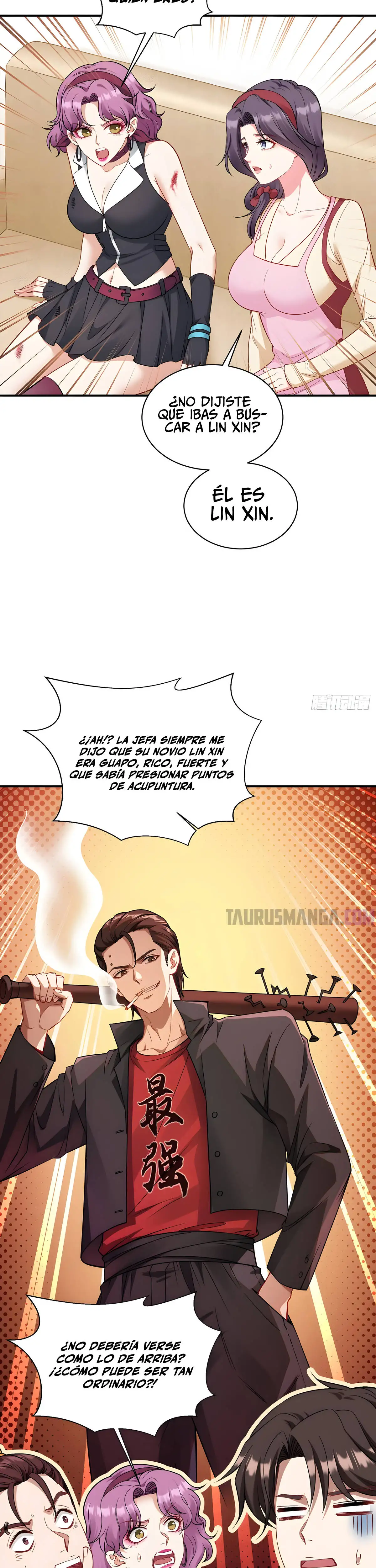 ¡Me canse de ser un rastrero y Ahora soy Multimillonario! - Capítulo 101 - Página 17 - LectorTMOo