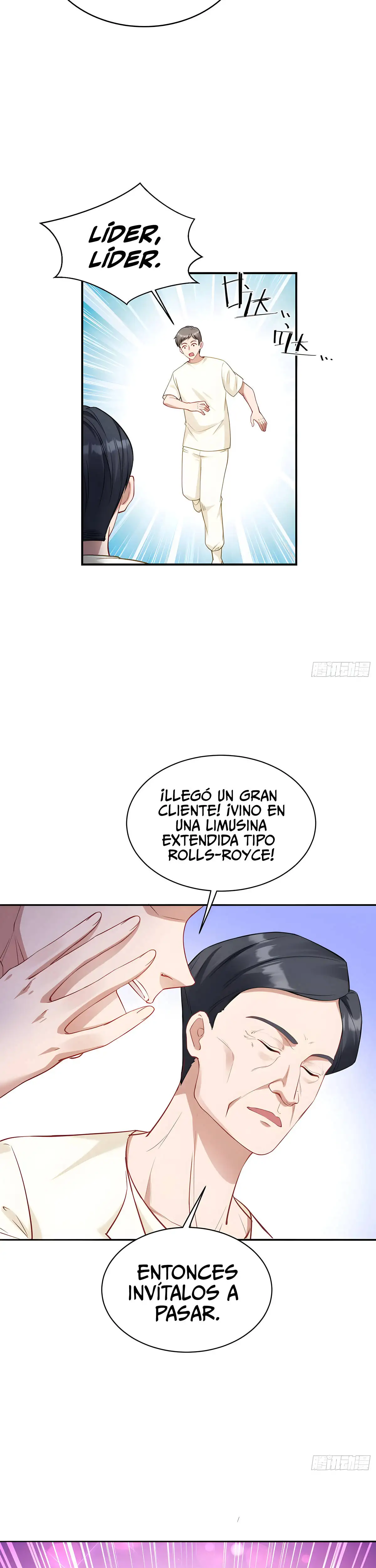 ¡Me canse de ser un rastrero y Ahora soy Multimillonario! - Capítulo 101 - Página 21 - LectorTMOo