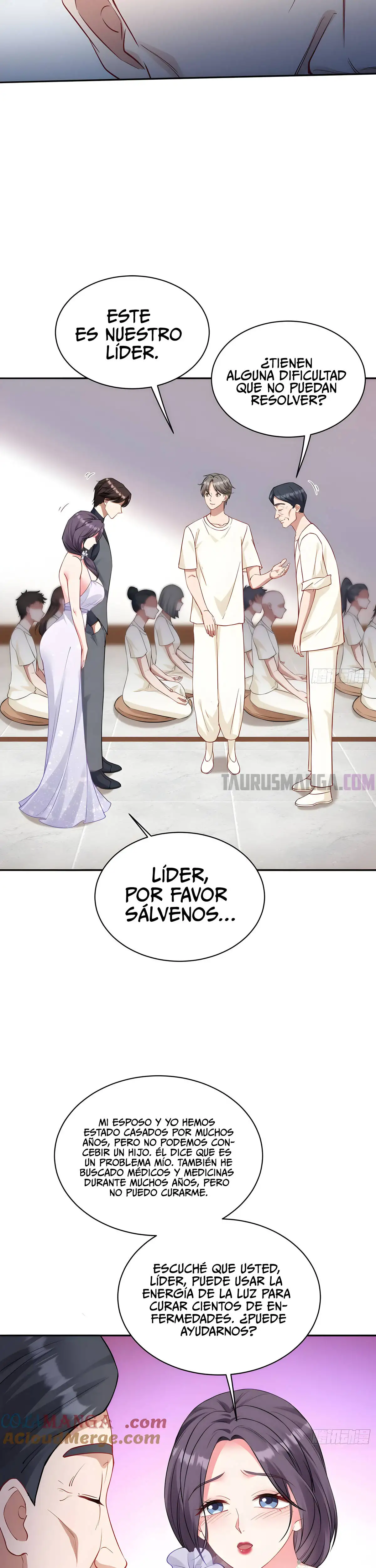 ¡Me canse de ser un rastrero y Ahora soy Multimillonario! - Capítulo 101 - Página 23 - LectorTMOo