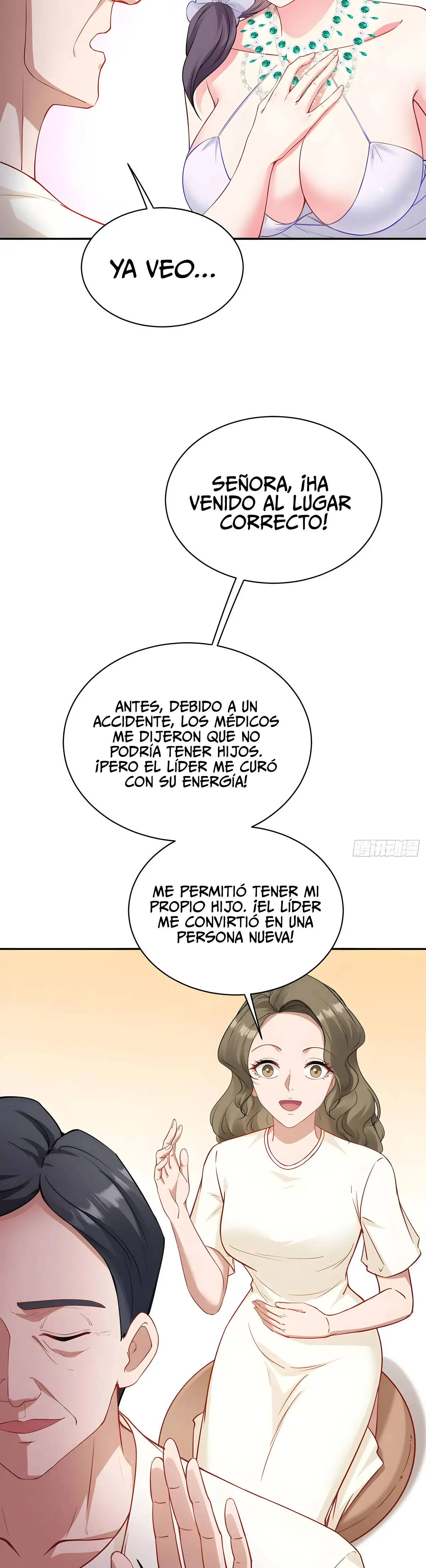 ¡Me canse de ser un rastrero y Ahora soy Multimillonario! - Capítulo 101 - Página 24 - LectorTMOo
