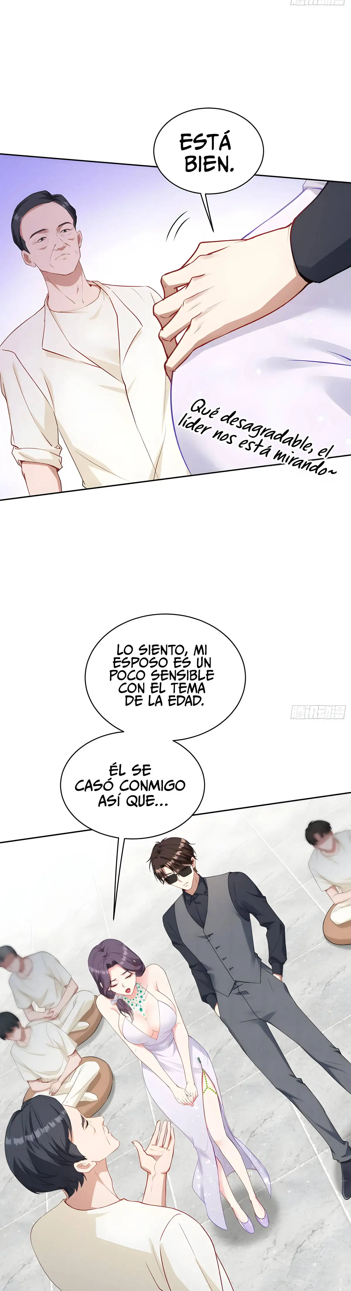 ¡Me canse de ser un rastrero y Ahora soy Multimillonario! - Capítulo 101 - Página 28 - LectorTMOo