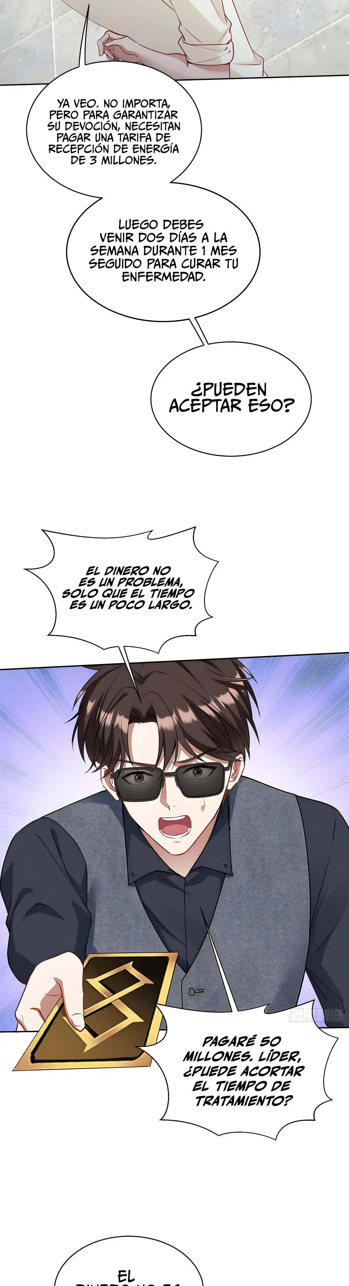 ¡Me canse de ser un rastrero y Ahora soy Multimillonario! - Capítulo 101 - Página 29 - LectorTMOo