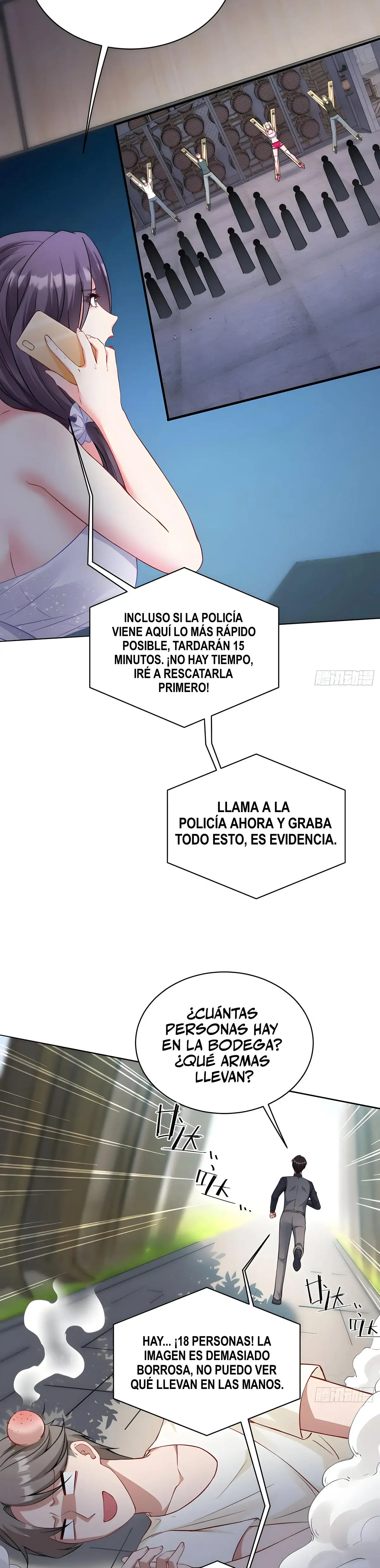 ¡Me canse de ser un rastrero y Ahora soy Multimillonario! - Capítulo 102 - Página 11 - LectorTMOo