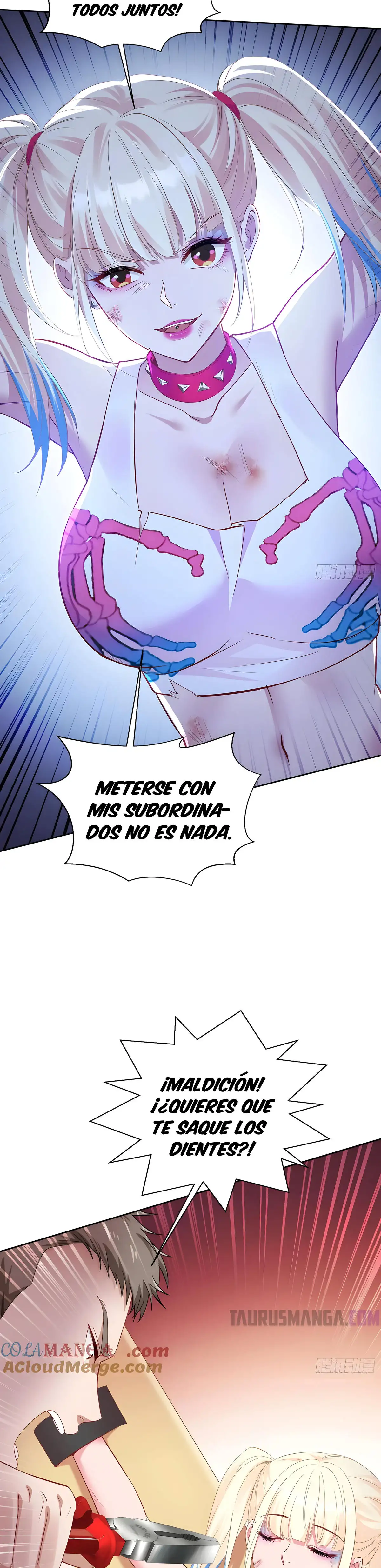 ¡Me canse de ser un rastrero y Ahora soy Multimillonario! - Capítulo 102 - Página 13 - LectorTMOo