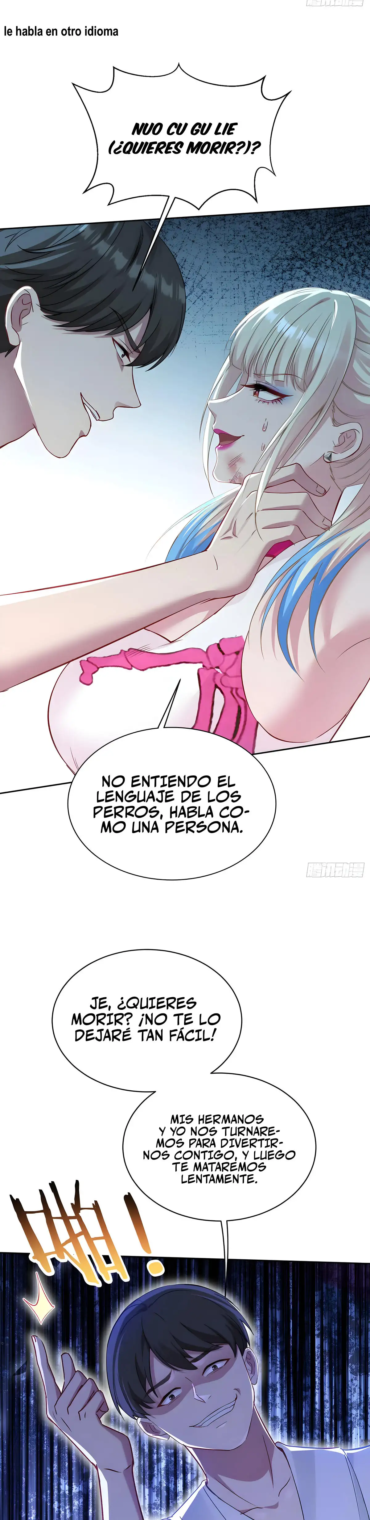 ¡Me canse de ser un rastrero y Ahora soy Multimillonario! - Capítulo 102 - Página 15 - LectorTMOo