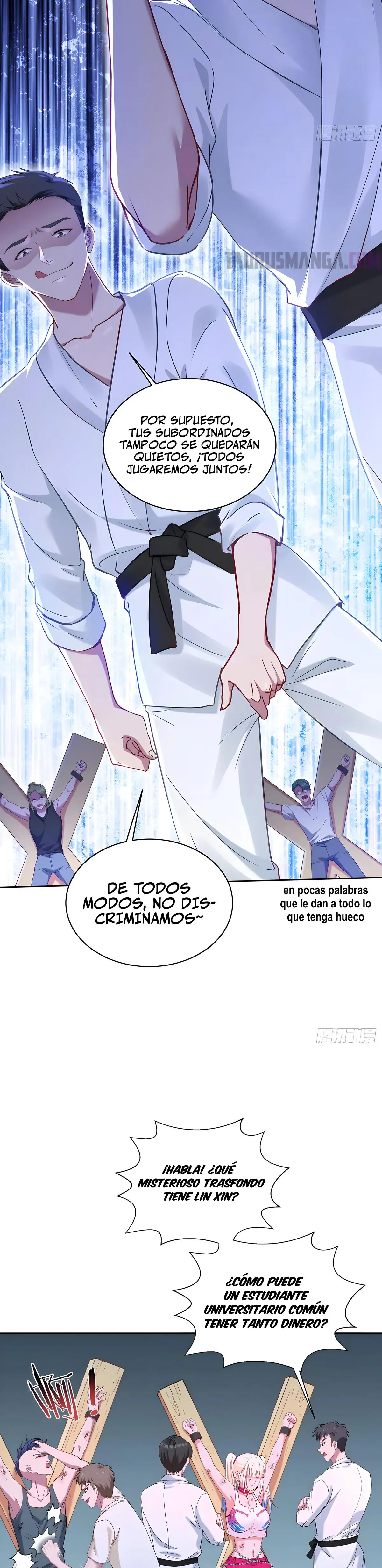 ¡Me canse de ser un rastrero y Ahora soy Multimillonario! - Capítulo 102 - Página 16 - LectorTMOo