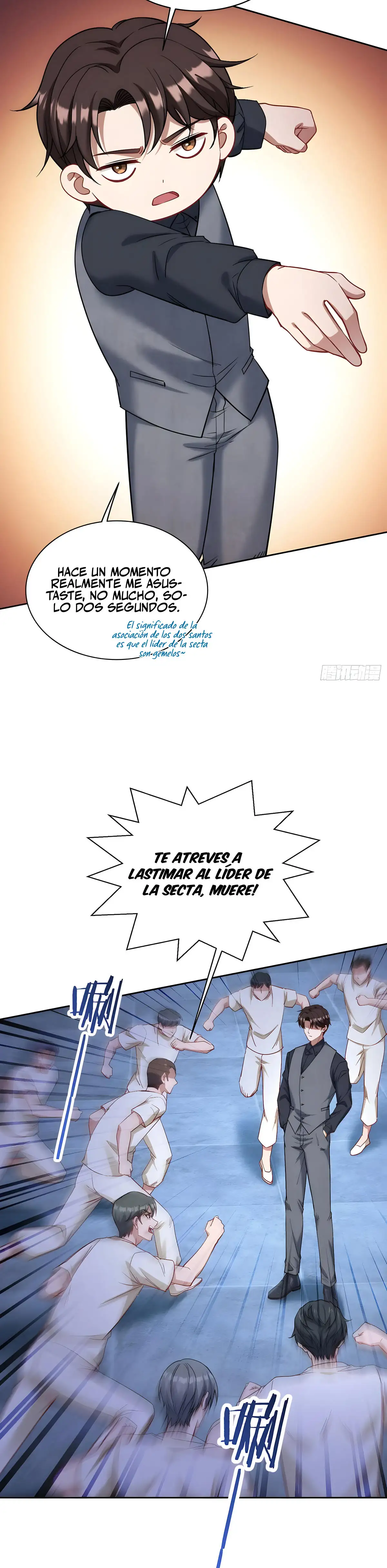 ¡Me canse de ser un rastrero y Ahora soy Multimillonario! - Capítulo 102 - Página 26 - LectorTMOo