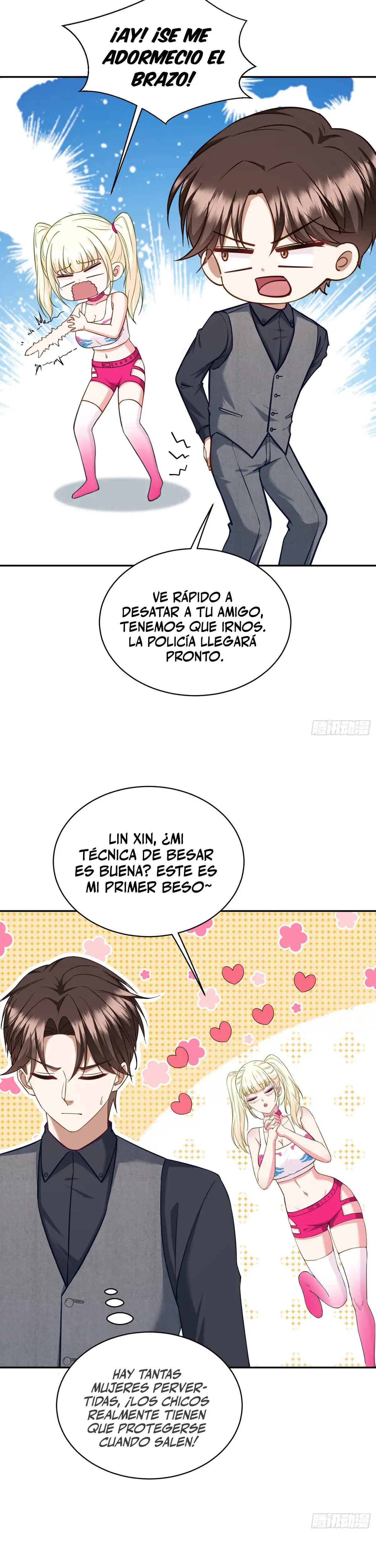 ¡Me canse de ser un rastrero y Ahora soy Multimillonario! - Capítulo 103 - Página 19 - LectorTMOo