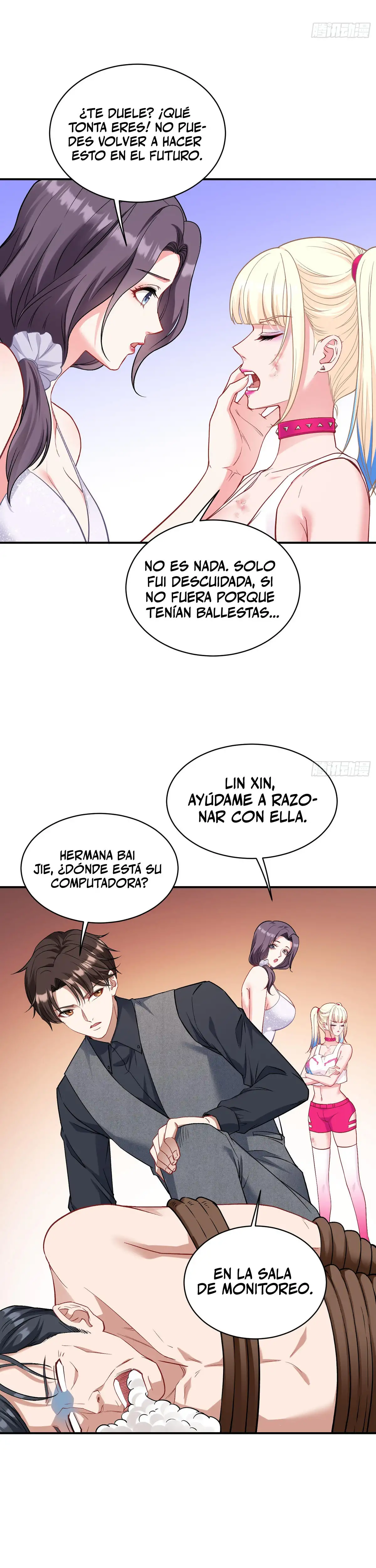 ¡Me canse de ser un rastrero y Ahora soy Multimillonario! - Capítulo 103 - Página 23 - LectorTMOo