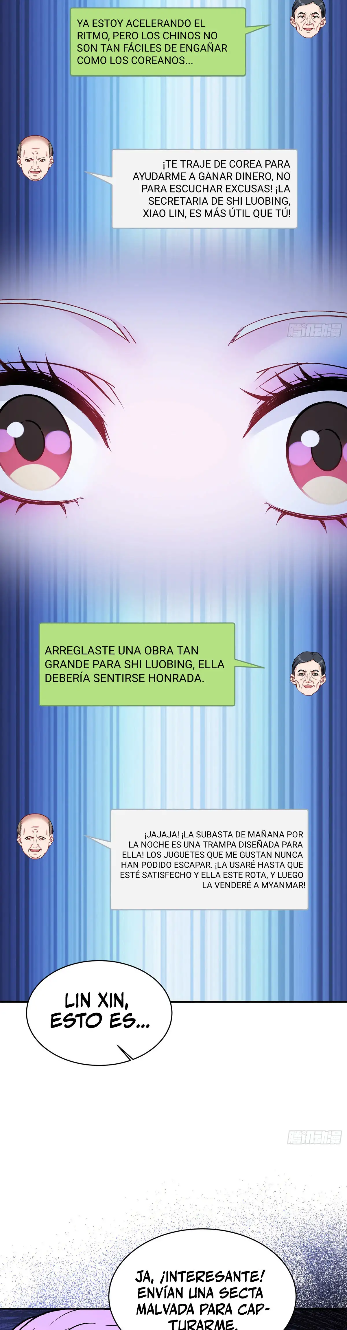¡Me canse de ser un rastrero y Ahora soy Multimillonario! - Capítulo 103 - Página 26 - LectorTMOo