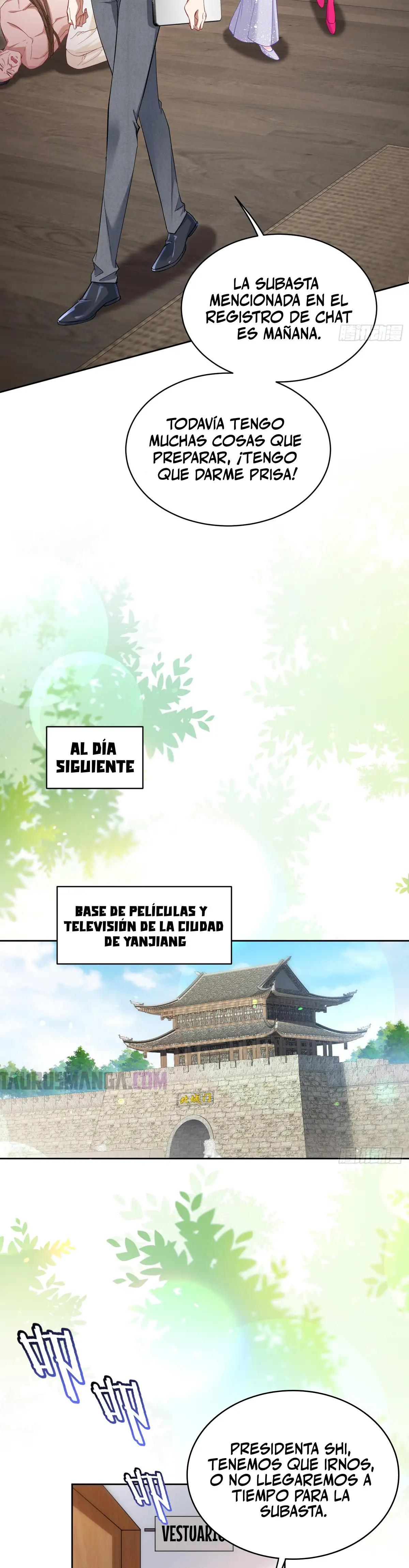 ¡Me canse de ser un rastrero y Ahora soy Multimillonario! - Capítulo 103 - Página 28 - LectorTMOo